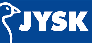 JYSK Logo, tickee Kunde