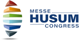 Messe Husum Congress Logo, tickee Kunde