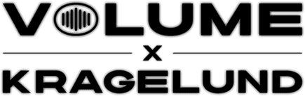 Volume X Festival Logo, tickee Kunde
